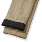Men's Getaway Flex Fleece-Lined Chinos