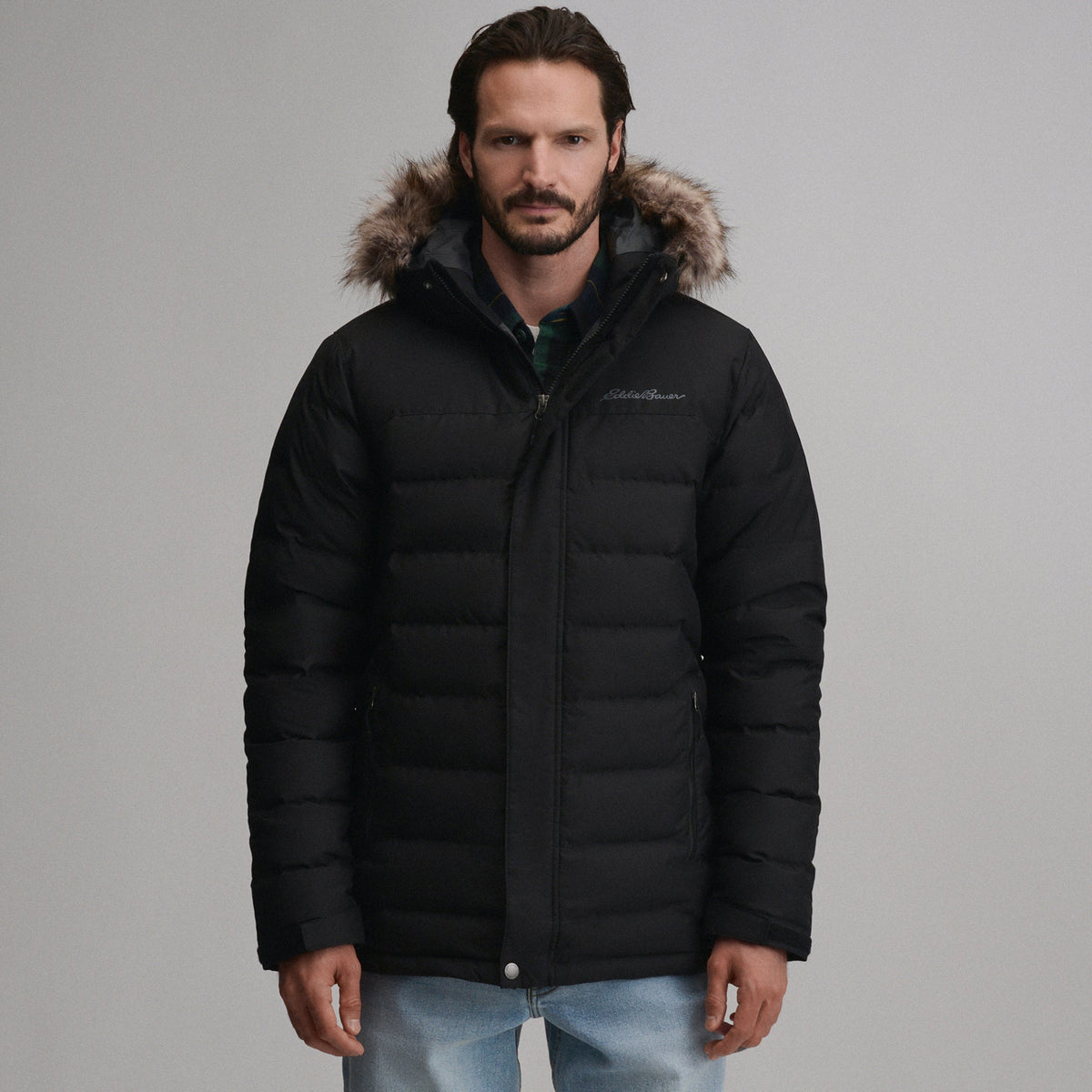 Men's Boundary Pass Down Parka