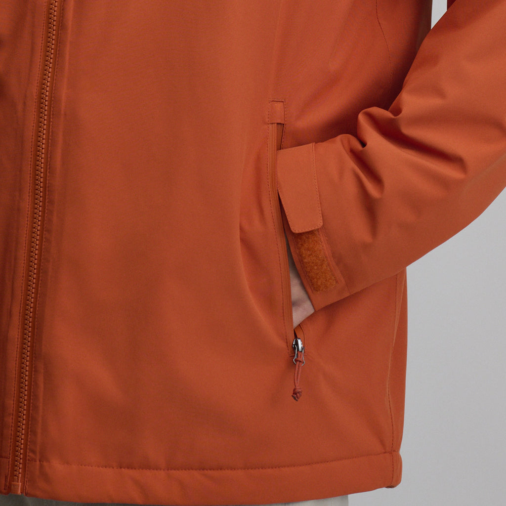 Men's Insulated Cloud Cap Stretch Jacket