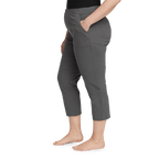 Women's Horizon High-Rise Straight Leg Cropped Pants