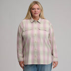 Women's Lowlands Boyfriend Overshirt