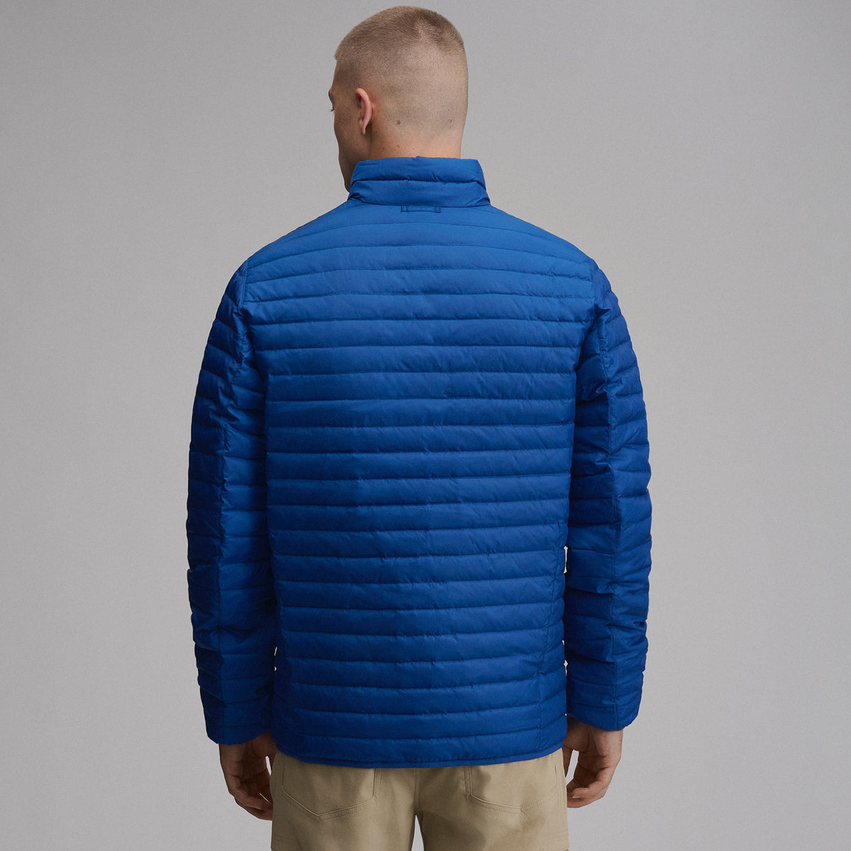 Men's Microlight Down Jacket