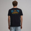 Men's EB Bauer Down Logo T-Shirt