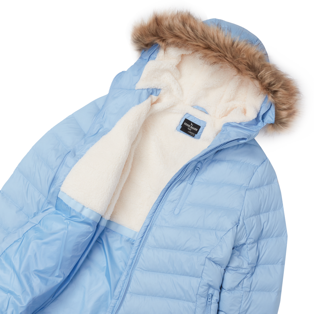 Girls Sun Valley Down Parka