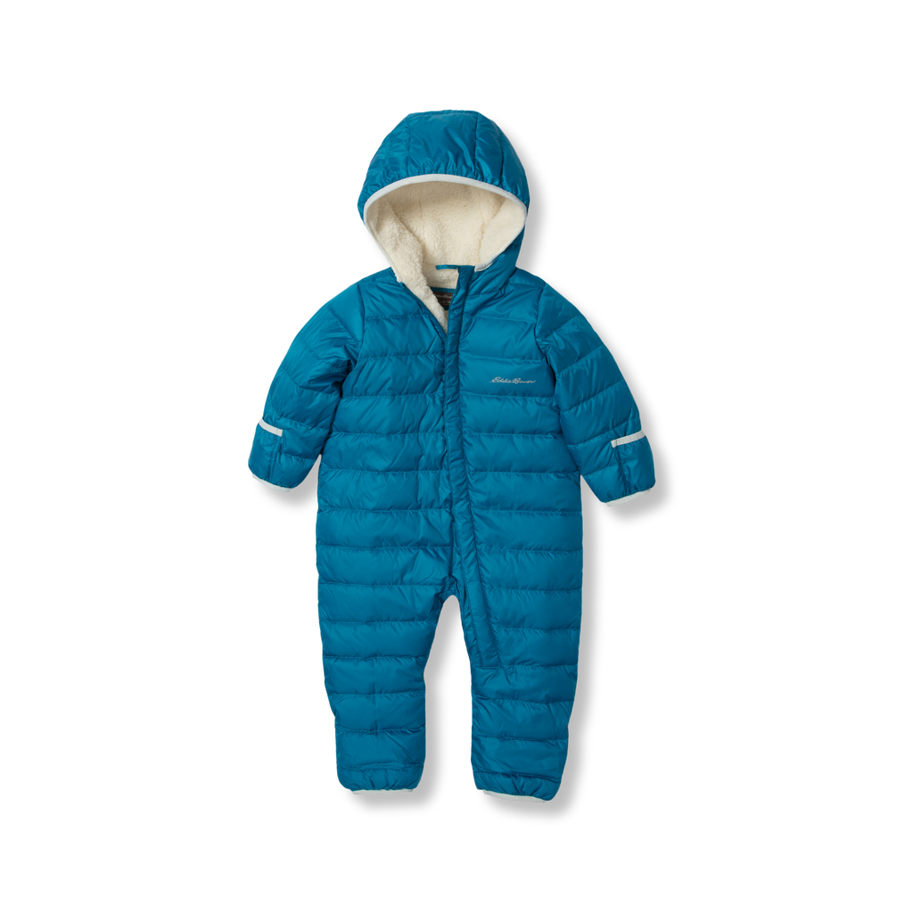 Infant Down Snowsuit