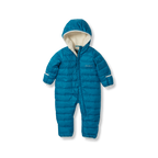 Infant Down Snowsuit
