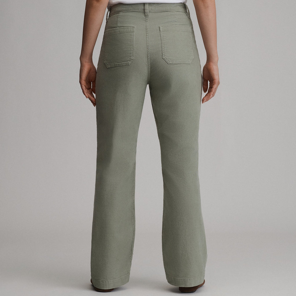 Women's True Icon Stretch Corduroy Pants
