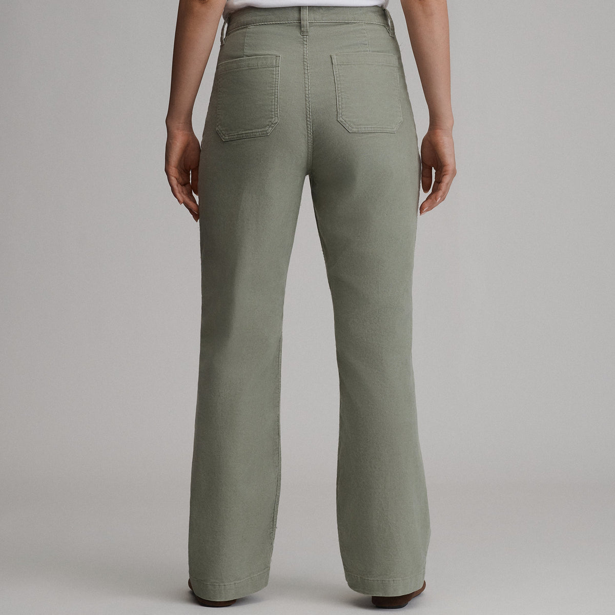 Women's True Icon Stretch Corduroy Pants