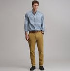 Men's Long-Sleeve Voyager 2.0 Dress Shirt