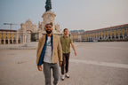 Men's Ultimate Voyager Travel Blazer