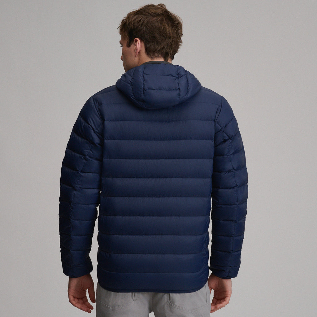Men's CirrusLite Down Hooded Jacket