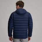 Men's CirrusLite Down Hooded Jacket