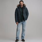 Men's Boundary Pass Down Parka