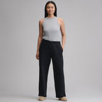 Women's Vintage Soft Relaxed Fit Wide Leg Sweatpants