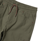 Boys Ranger Zip-Off Convertible Jogger