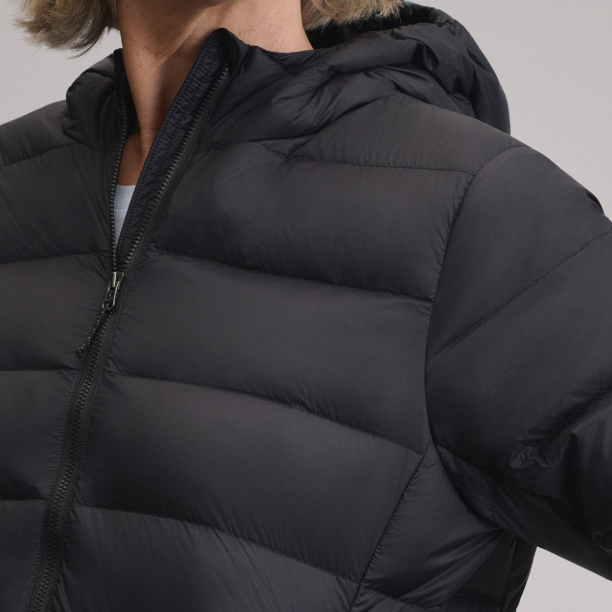 Women's CirrusLite Down Hooded Jacket
