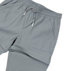 Girls Horizon Zip-Off Pants