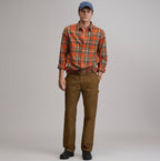 Men's Eddie's Favorite Classic Fit Flannel - Plaid
