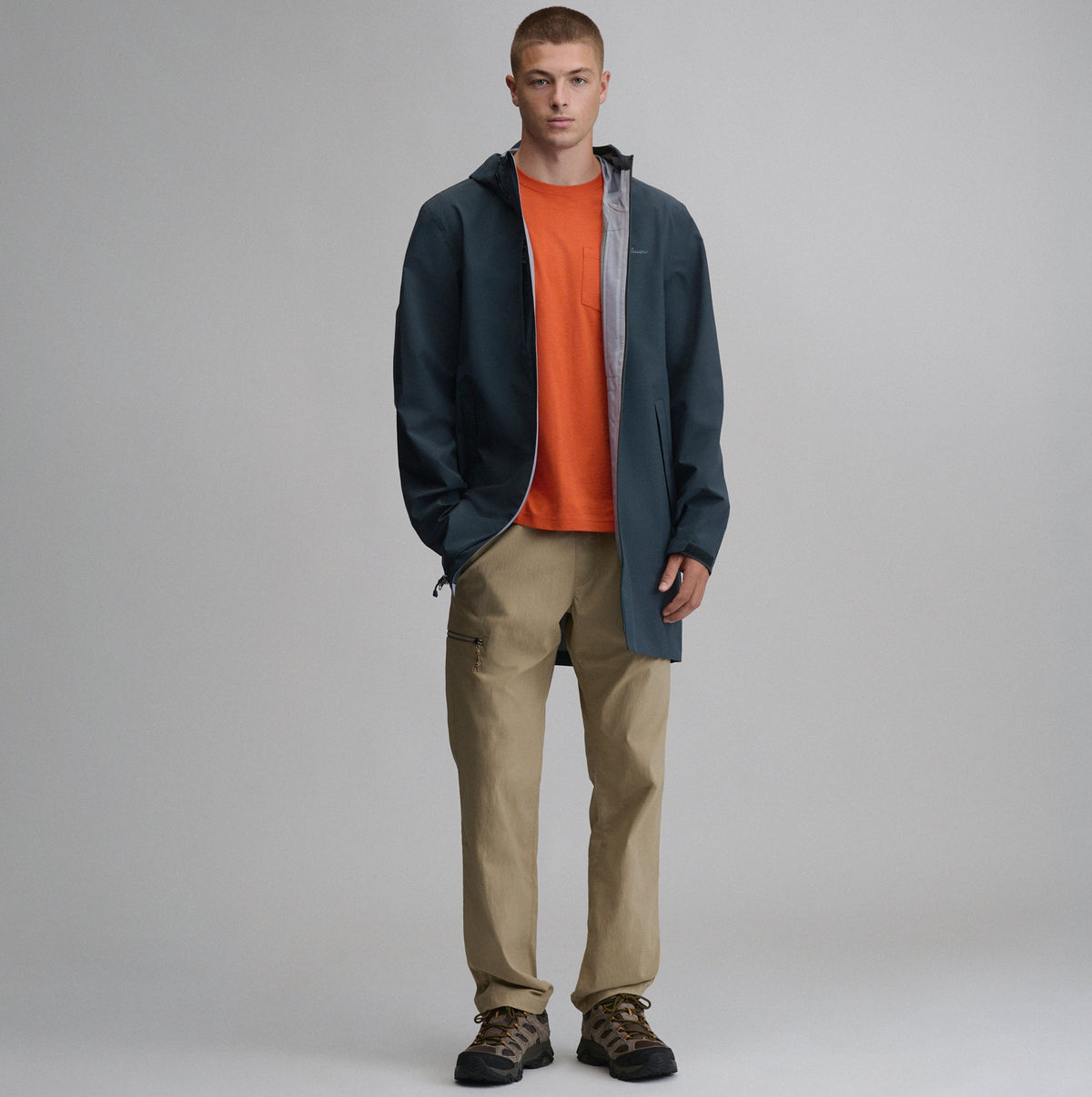 Men's Oscillate 3L Trench