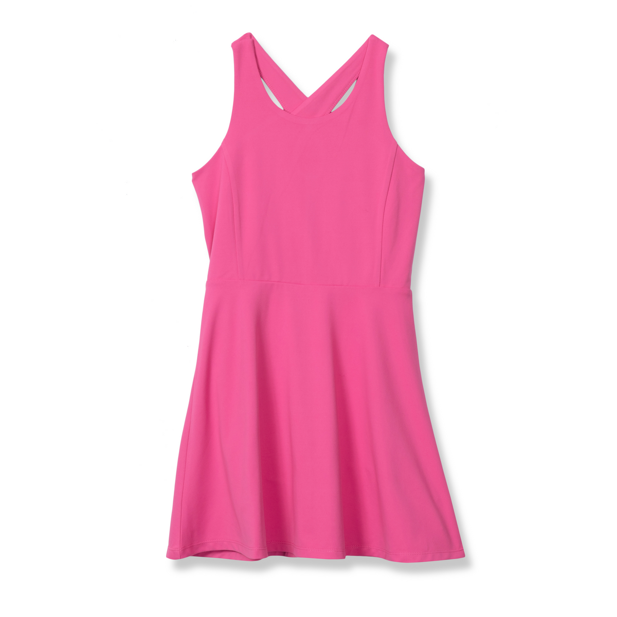 Girls Trail Tank Dress