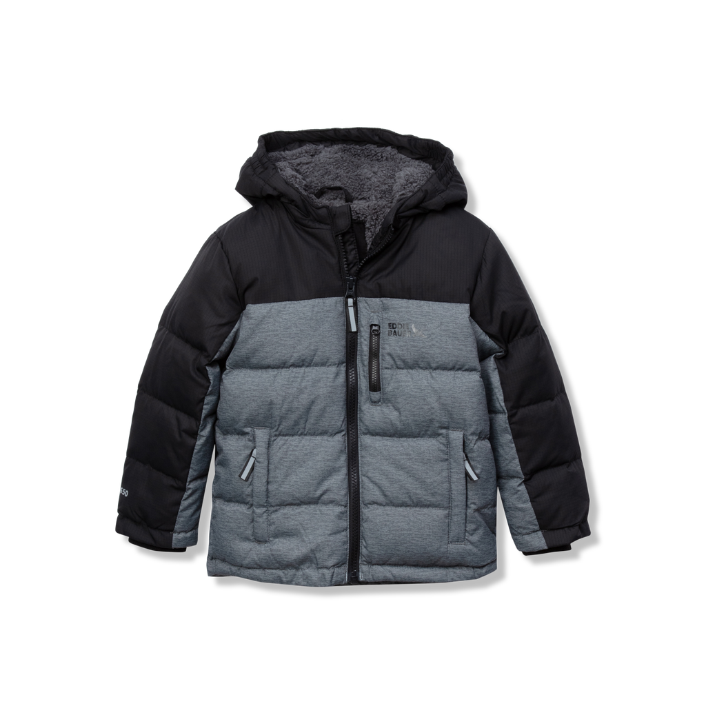 Toddler Girls Classic Down Jacket