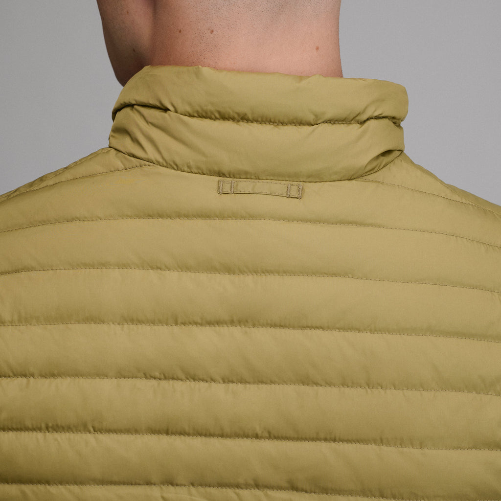 Men's Microlight Down Jacket