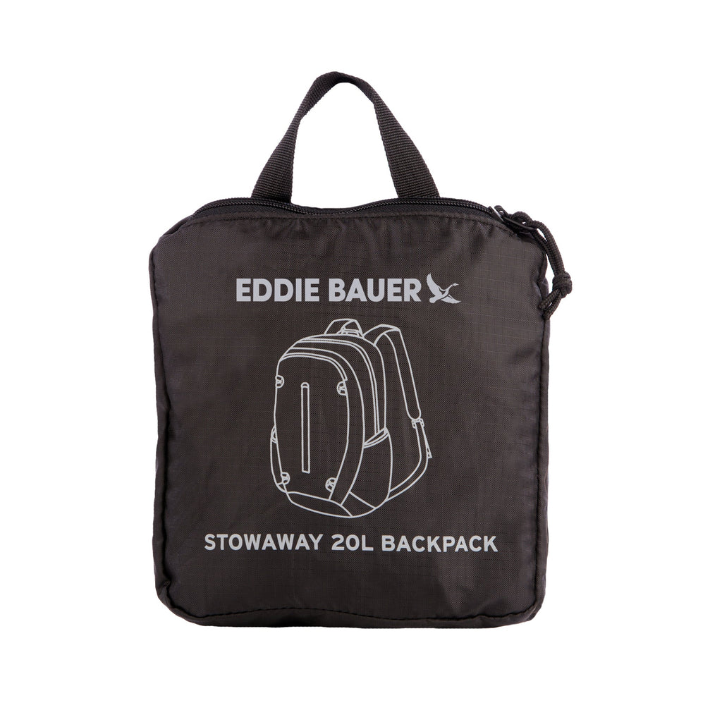 Stowaway Packable 20L Daypack