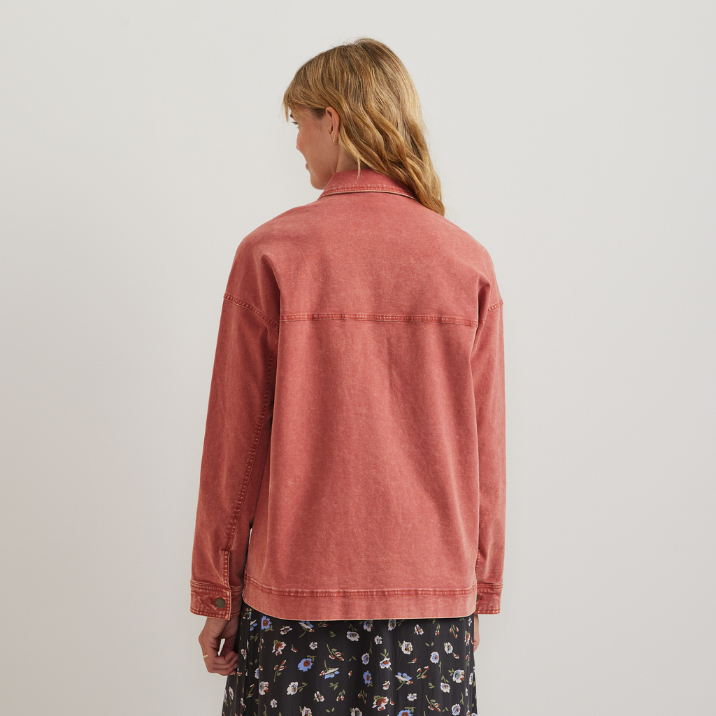 Women's Seabrook Vintage Washed Jacket