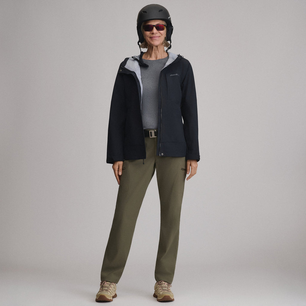 Women's Chair Six 3L Shell Ski Jacket