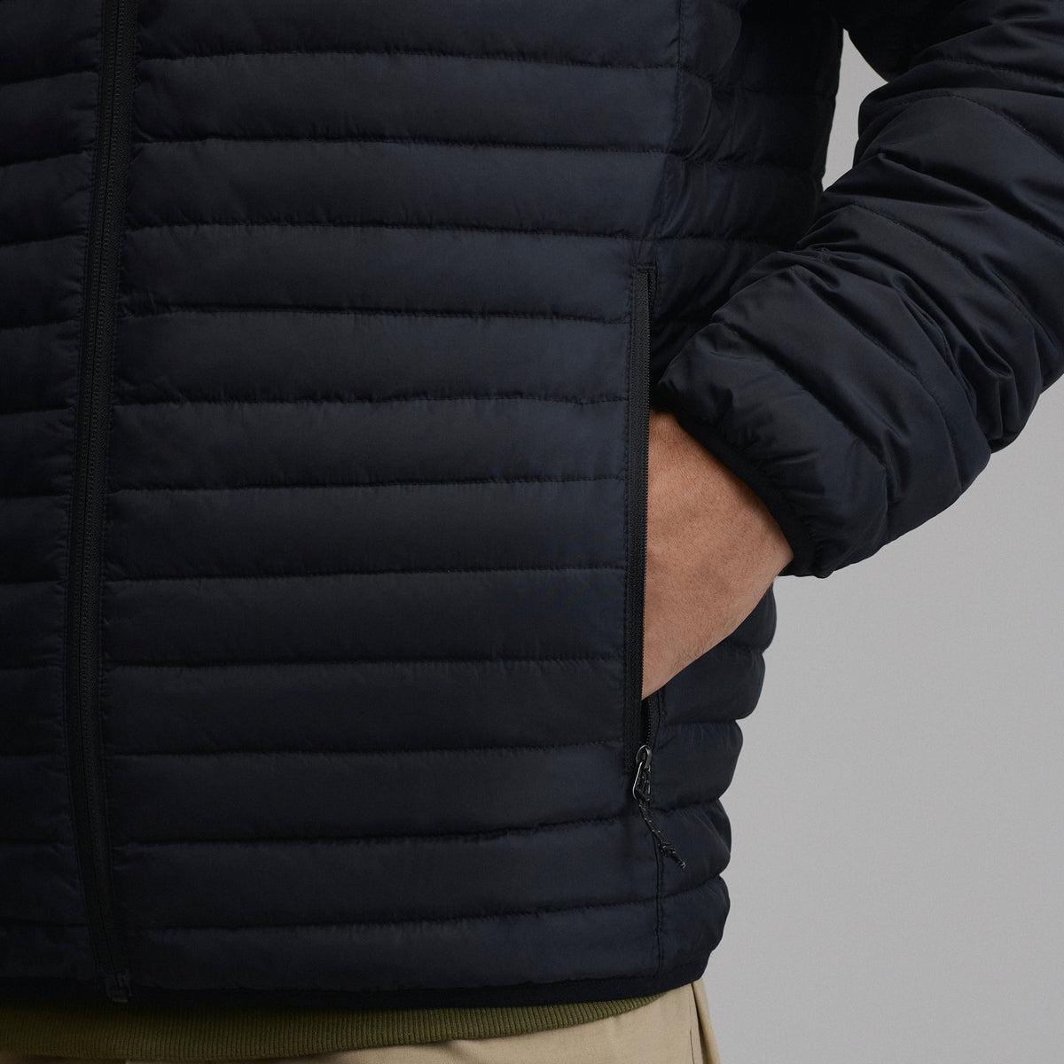 Men's Microlight Down Jacket