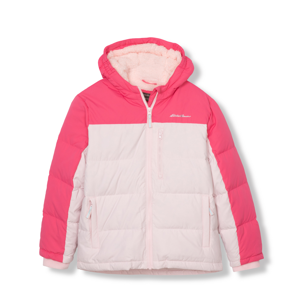 Girls Classic Down Jacket
