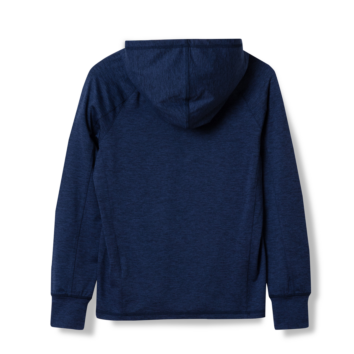 Boys Boulder Peak Long-Sleeve Hooded T-Shirt