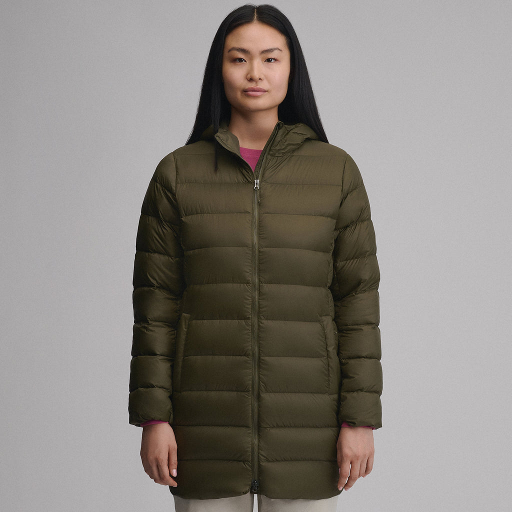 Women's CirrusLite Down Hooded Parka