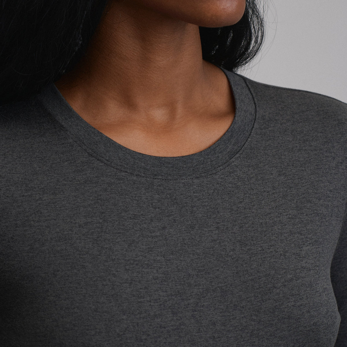 Women's Train Ascent Long-Sleeve Crew