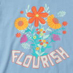 Girls SS Graphic T-Shirt