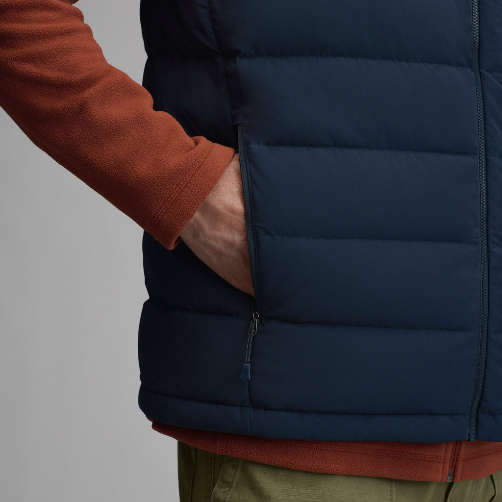 Men's EB Stretch Down Vest