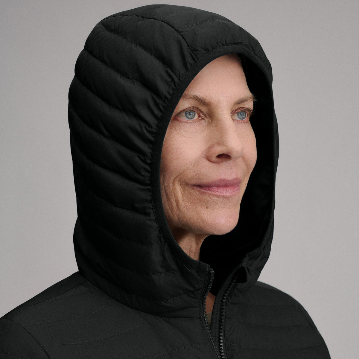 Women's Microlight Parka