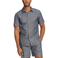 Men's Camano Short-Sleeve Shirt - Solid
