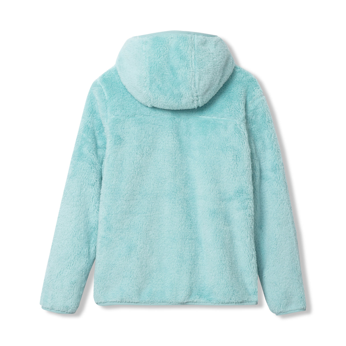 Kids Quest Fleece Plush Hooded Jacket