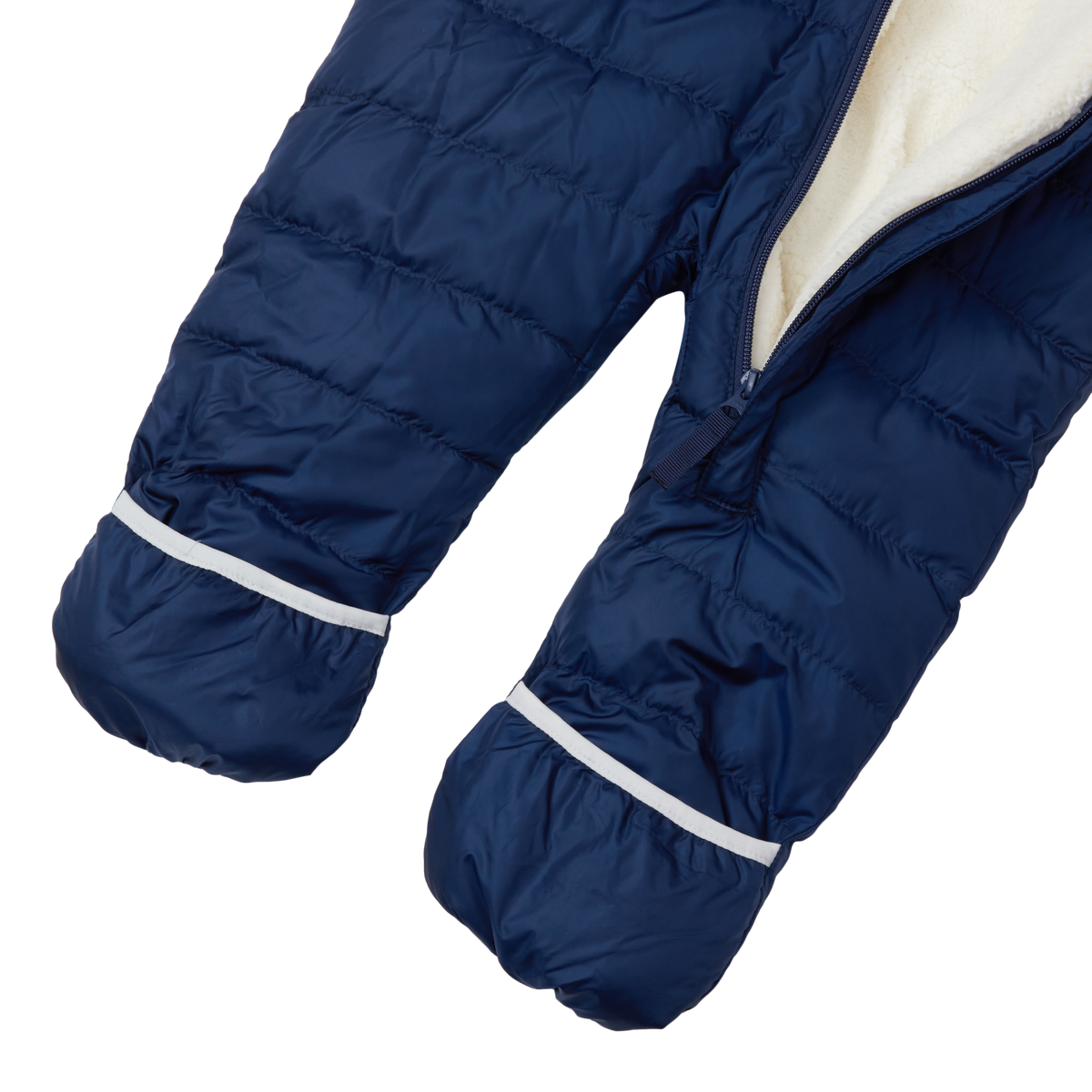 Infant Down Snowsuit