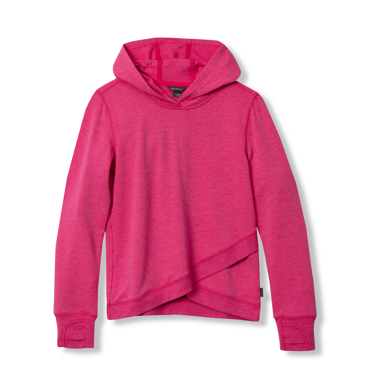 Girls Infinity Crisscross Hoodie