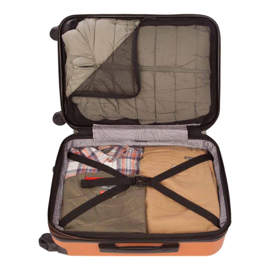 22" Flatiron Hardside Spinner Carry-On