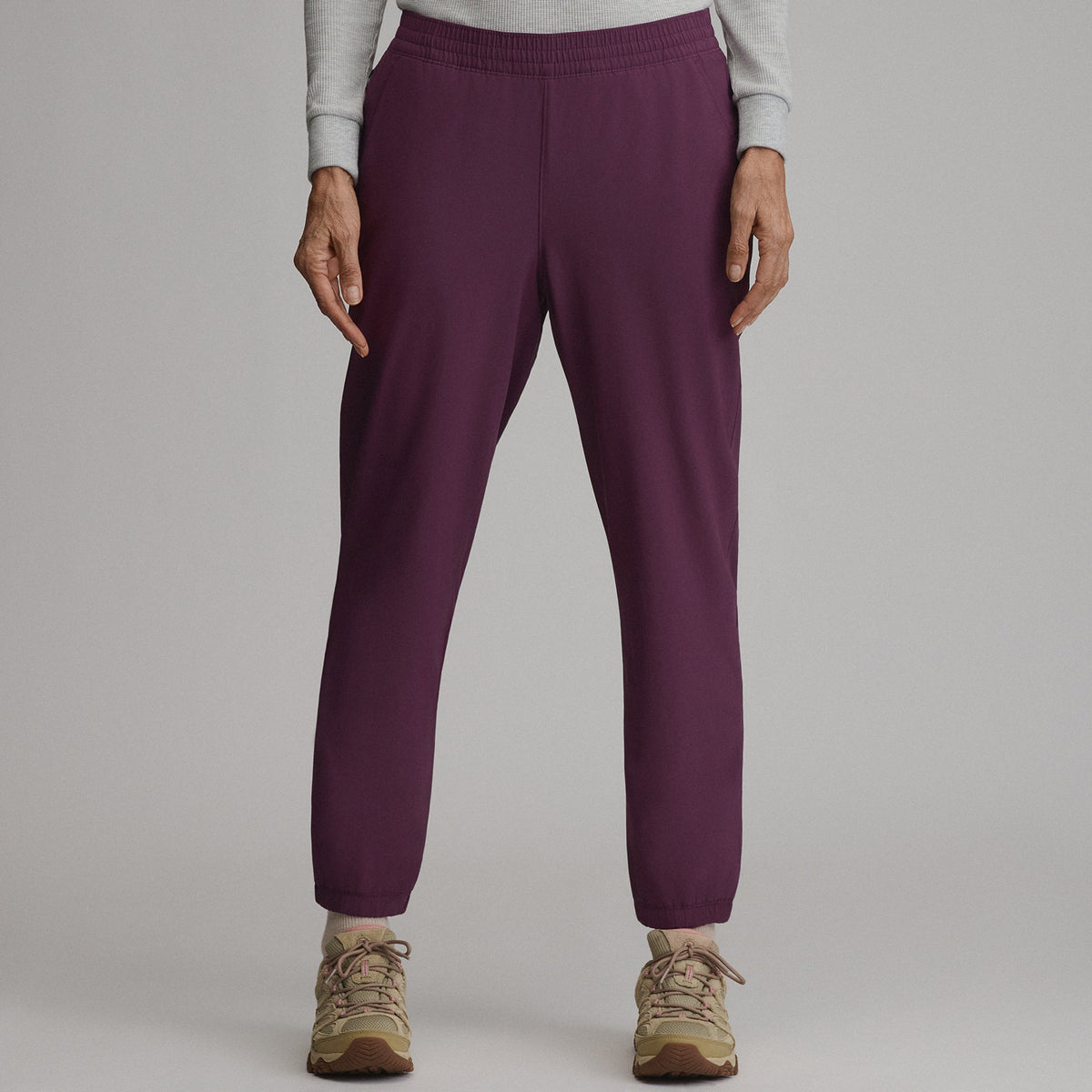 Women's Scout Lined Jogger