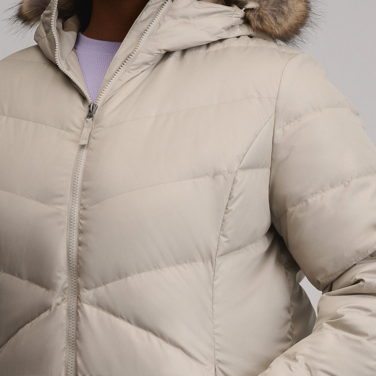 Women's Classic Down Parka