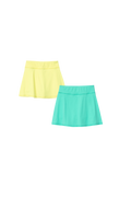Girls Trail Active Flared Skort Bundle