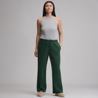 Women's Vintage Soft Relaxed Fit Wide Leg Sweatpants