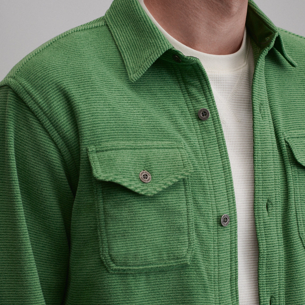 Men's Chutes Microfleece Shirt