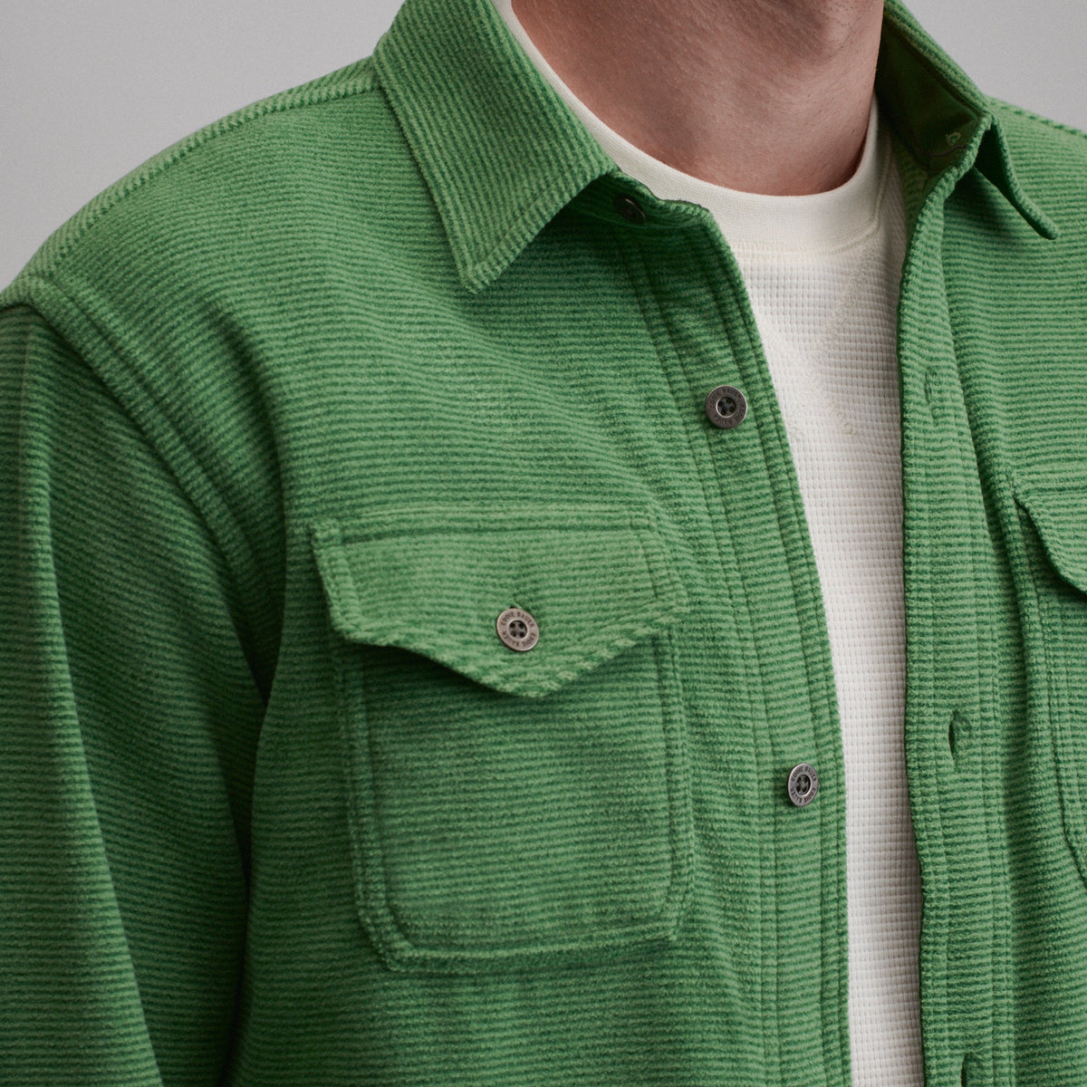 Men's Chutes Microfleece Shirt