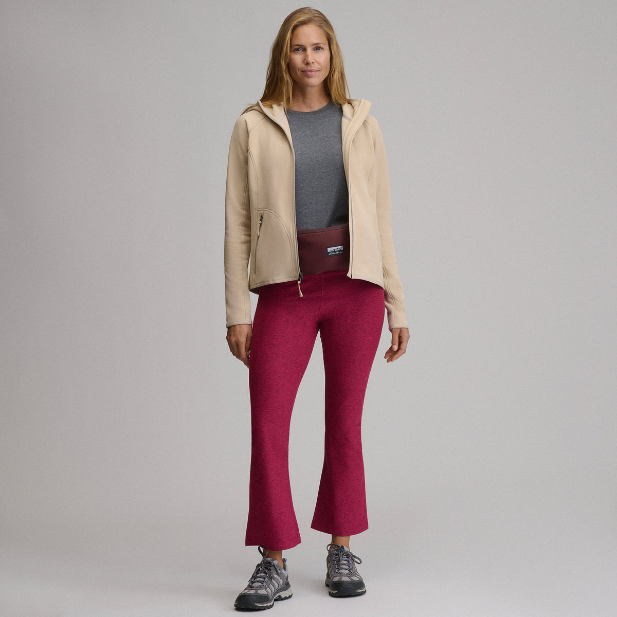Women's Pursuit Performance Fleece Full-Zip Jacket