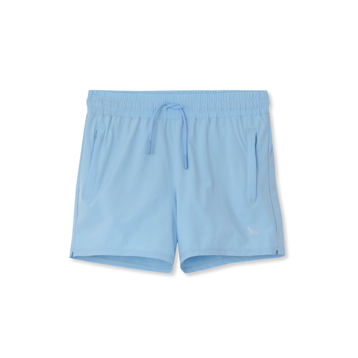 Girls High Rise Woven Trail Shorts